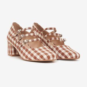 For Love & Lemons Jolie Heel Size 3939 / Brown